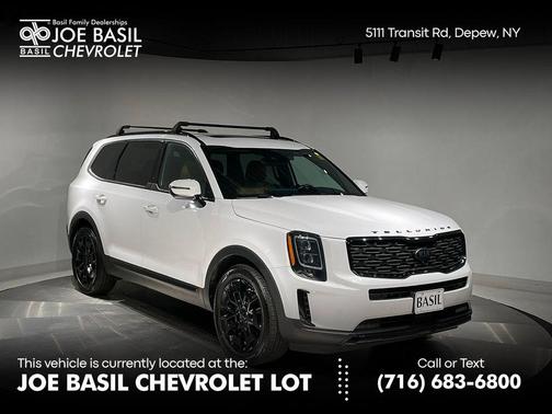 2021 Kia Telluride SX