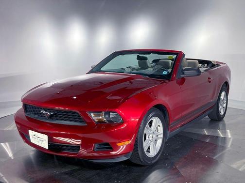2010 Ford Mustang V6