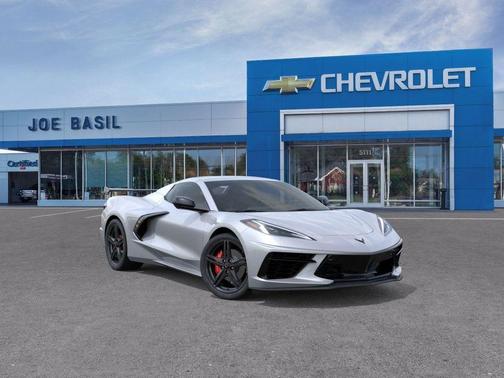 2026 Chevrolet Corvette Stingray w/2LT