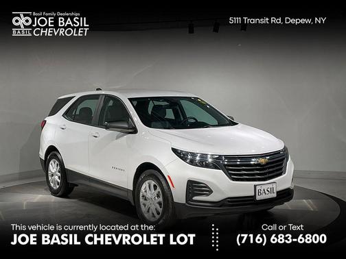 2023 Chevrolet Equinox LS