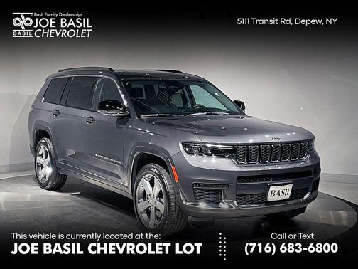 2021 Jeep Grand Cherokee L Limited