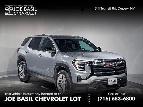 2025 GMC Terrain Elevation