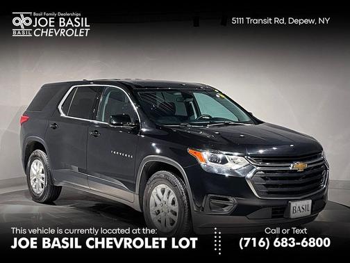 2019 Chevrolet Traverse LS