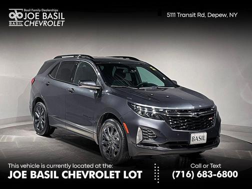 2023 Chevrolet Equinox RS