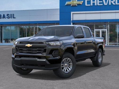 2025 Chevrolet Colorado LT