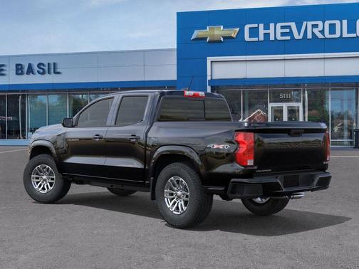 2025 Chevrolet Colorado LT