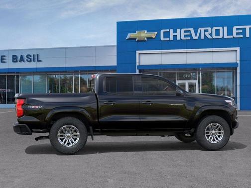2025 Chevrolet Colorado LT