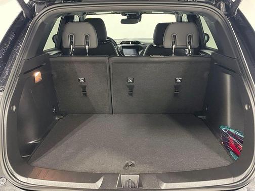 Mosaic Black Metallic 2023 Chevrolet Trailblazer RS