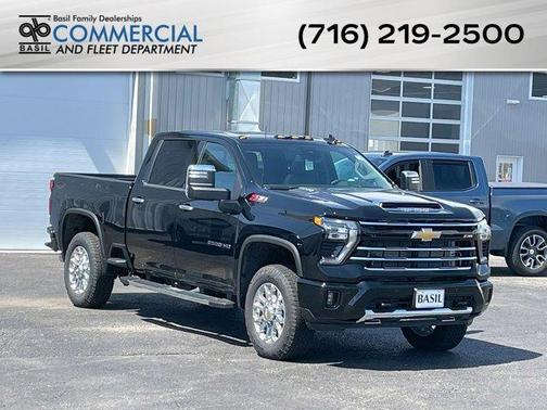 2025 Chevrolet Silverado 2500 LTZ