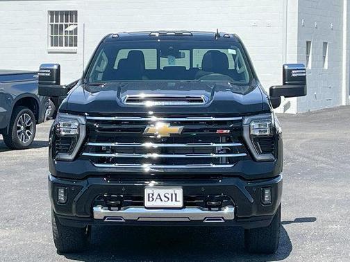 2025 Chevrolet Silverado 2500 LTZ