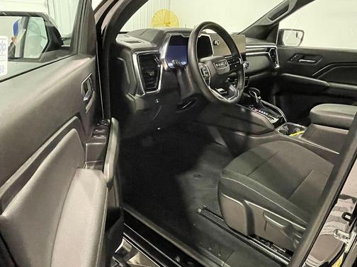 2023 GMC Canyon Elevation