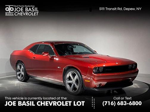 2014 Dodge Challenger SXT