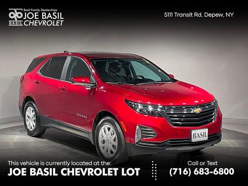 2023 Chevrolet Equinox 1LT