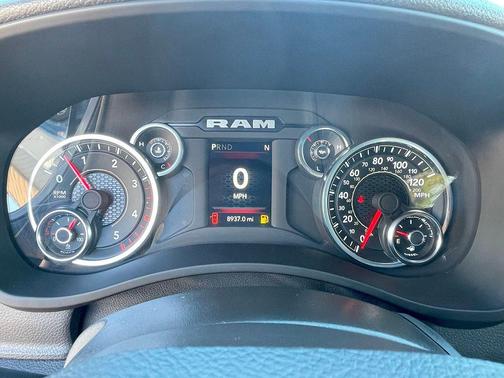 2024 RAM 2500 Tradesman