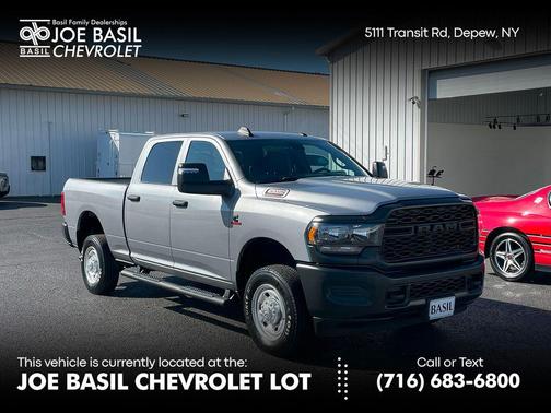 2024 RAM 2500 Tradesman