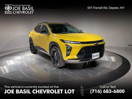 2024 Chevrolet Trax ACTIV