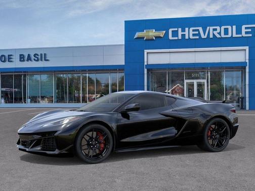 2026 Chevrolet Corvette Z06