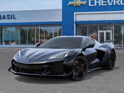 2026 Chevrolet Corvette Z06