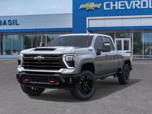 2026 Chevrolet Silverado 2500 LTZ