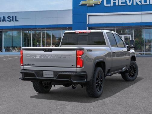 2026 Chevrolet Silverado 2500 LTZ