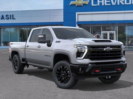 2026 Chevrolet Silverado 2500 LTZ