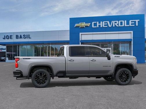 2026 Chevrolet Silverado 2500 LTZ