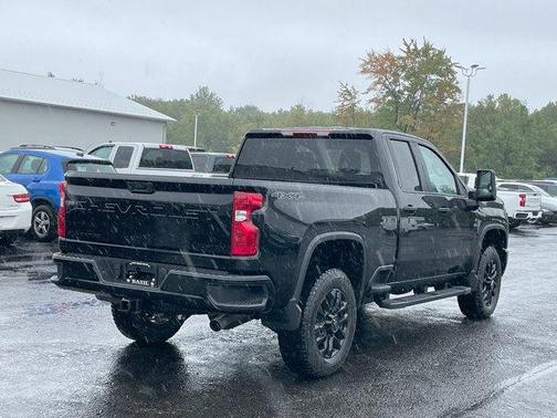 2026 Chevrolet Silverado 2500 Custom