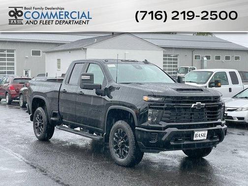 2026 Chevrolet Silverado 2500 Custom