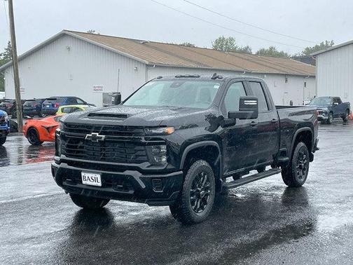 2026 Chevrolet Silverado 2500 Custom