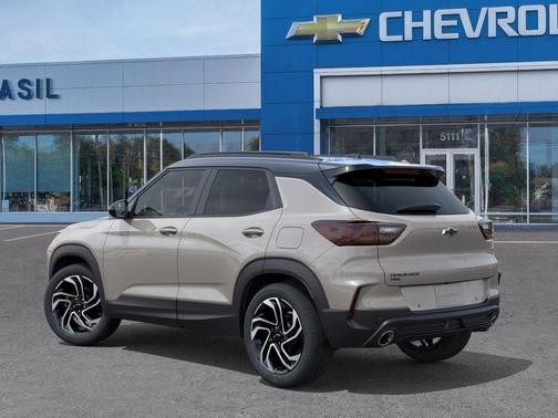 2026 Chevrolet Trailblazer RS