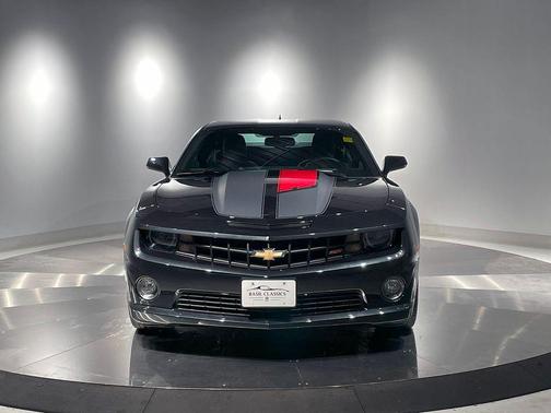 2012 Chevrolet Camaro 2SS