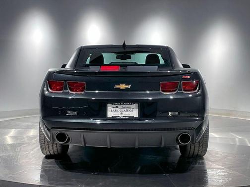 2012 Chevrolet Camaro 2SS