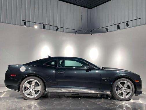 2012 Chevrolet Camaro 2SS