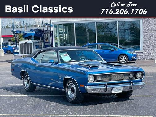 1972 Plymouth Duster