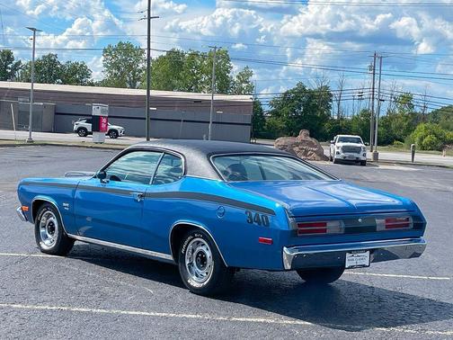 1972 Plymouth Duster
