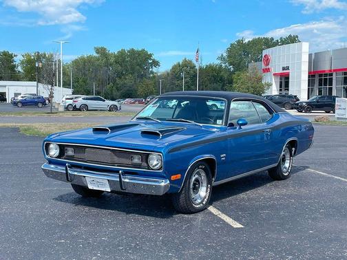 1972 Plymouth Duster