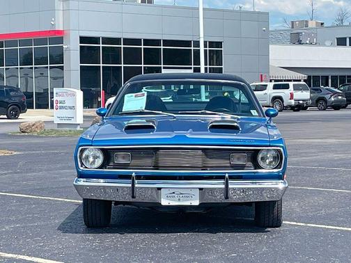 1972 Plymouth Duster