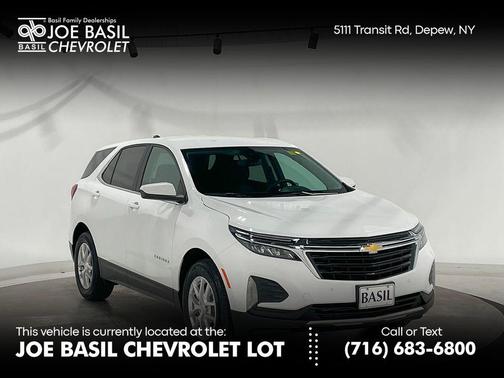 2023 Chevrolet Equinox 1LT