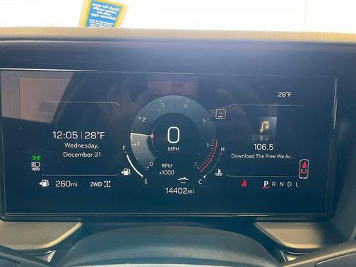 2025 GMC Terrain Elevation