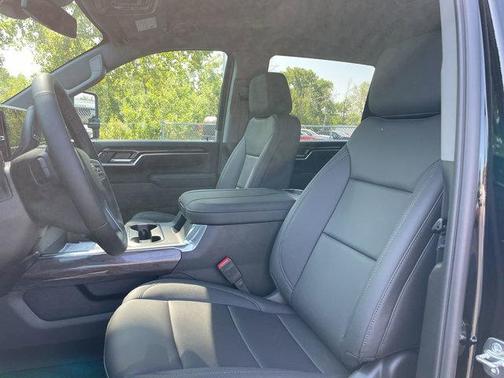 2025 Chevrolet Silverado 2500 LTZ