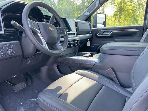 2025 Chevrolet Silverado 2500 LTZ