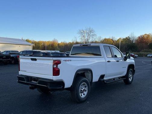2026 Chevrolet Silverado 2500 WT