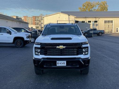 2026 Chevrolet Silverado 2500 WT