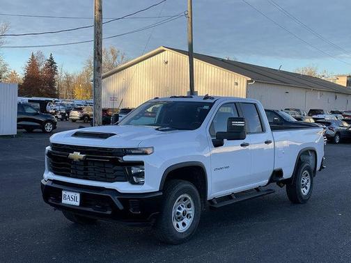 2026 Chevrolet Silverado 2500 WT