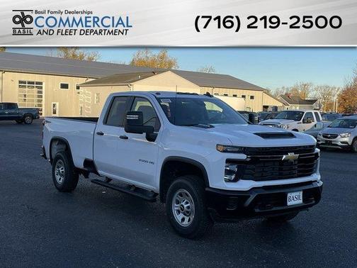 2026 Chevrolet Silverado 2500 WT