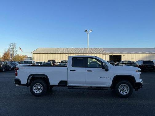 2026 Chevrolet Silverado 2500 WT