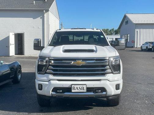 2026 Chevrolet Silverado 2500 High Country