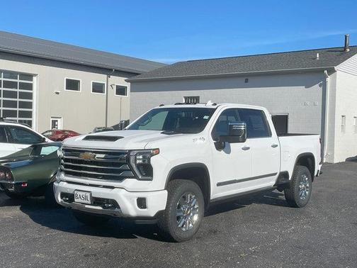2026 Chevrolet Silverado 2500 High Country
