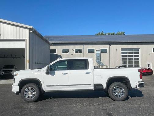 2026 Chevrolet Silverado 2500 High Country