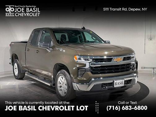 2023 Chevrolet Silverado 1500 LT